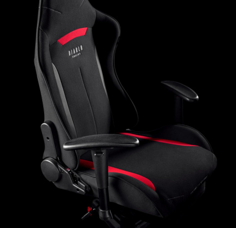 Fotel gamingowy Diablo X-Starter Fotel gamingowy Diablo X-Starter