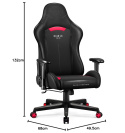 Fotel gamingowy Diablo X-Starter