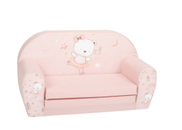 Podwójna Sofa dziecięca Rozkładana DELSIT