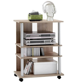 Regał TV/Hi-Fi FMD