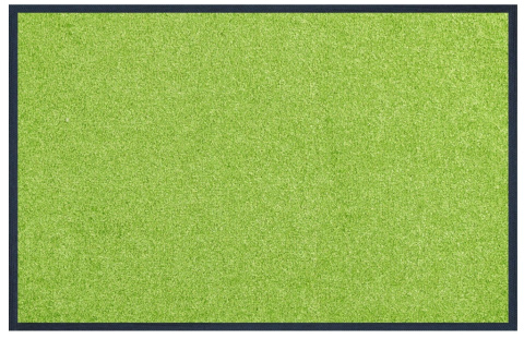 Wycieraczka Wash + Dry Apple Green 40x60 cm – Antypoślizgowa, do prania, do użytku wewnętrznego i zewnętrznego Wycieraczka Wash + Dry Apple Green 40x60 cm – Antypoślizgowa, do prania, do użytku wewnętrznego i zewnętrznego