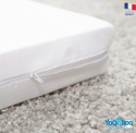 YOOPIDOO – Składany Materac dla Niemowląt 60x120 cm