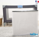 YOOPIDOO – Składany Materac dla Niemowląt 60x120 cm