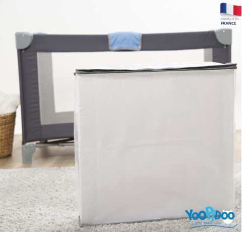 YOOPIDOO – Składany Materac dla Niemowląt 60x120 cm YOOPIDOO – Składany Materac dla Niemowląt 60x120 cm