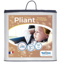 YOOPIDOO – Składany Materac dla Niemowląt 60x120 cm