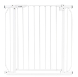 Bramka zabezpieczająca Lionelo Truus Slim White, 75-105 cm 103