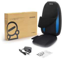 COMFIER Shiatsu – poduszka masująca z ciepłem