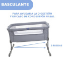 Chicco Next2Me Essential Cododo – Łóżeczko Dostawne