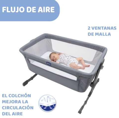 Chicco Next2Me Essential Cododo – Łóżeczko Dostawne Chicco Next2Me Essential Cododo – Łóżeczko Dostawne