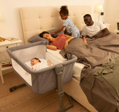 Chicco Next2Me Essential Cododo – Łóżeczko Dostawne Chicco Next2Me Essential Cododo – Łóżeczko Dostawne