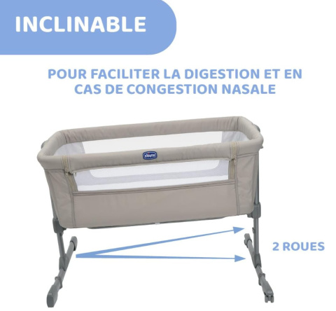 Chicco Next2Me Essential Cododo – Łóżeczko Dostawne Chicco Next2Me Essential Cododo – Łóżeczko Dostawne