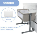 Chicco Next2Me Essential Cododo – Łóżeczko Dostawne