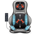 Comfier Shiatsu – Poduszka do masażu pleców i karku z ciepłem
