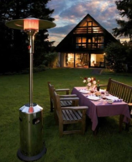 Enders Elegance Eco-Plus Ogrodowy Parasol Grzewczy