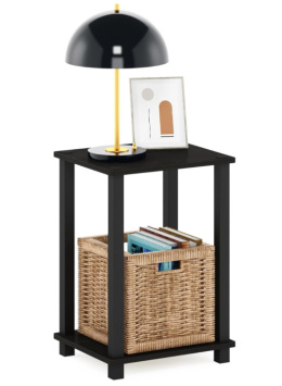 Furinno Simplistic – stolik nocny z półką