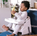 Ingenuity Baby Base 2w1 – kaszmirowy fotelik do karmienia