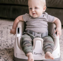 Ingenuity Baby Base 2w1 – kaszmirowy fotelik do karmienia