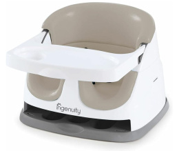 Ingenuity Baby Base 2w1 – kaszmirowy fotelik do karmienia
