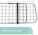 Kratka samochodowa Kerbl Maxi-Pet – czarna, 96-145 x 30 cm