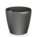 Lechuza Classico Color 70 – Donica „All-Inclusive” Szary Łupek