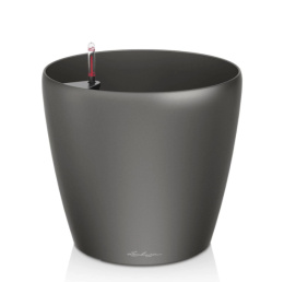 Lechuza Classico Color 70 – Donica „All-Inclusive” Szary Łupek