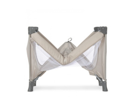 Łóżeczko turystyczne Hauck Dream N Play Beige
