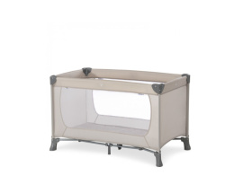 Łóżeczko turystyczne Hauck Dream N Play Beige