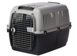 MP Bergamo IATA Transporter dla Psa Kota Bracco 5 Szaro-Czarny 81x60x61,5 cm