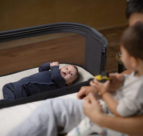Maxi-Cosi Tori 2 w 1 – Łóżeczko dostawne i turystyczne Maxi-Cosi Tori 2 w 1 – Łóżeczko dostawne i turystyczne