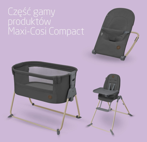 Maxi-Cosi Tori 2 w 1 – Łóżeczko dostawne i turystyczne Maxi-Cosi Tori 2 w 1 – Łóżeczko dostawne i turystyczne