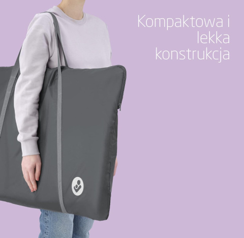 Maxi-Cosi Tori 2 w 1 – Łóżeczko dostawne i turystyczne Maxi-Cosi Tori 2 w 1 – Łóżeczko dostawne i turystyczne