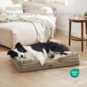 Ortopedyczne legowisko Bedsure 130x100 cm