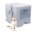 Mobiclinic® Pets – kuweta dla kota z daszkiem