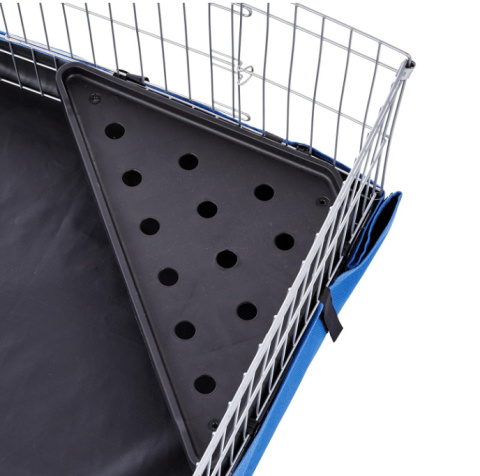 Amazon Basics – klatka dla gryzoni z dnem z płótna, 118 cm Amazon Basics – klatka dla gryzoni z dnem z płótna, 118 cm