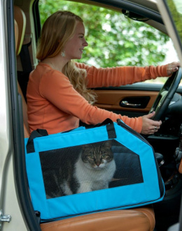 Pet Gear Signature Dog & Cat Car Seat & Carrier transporter