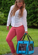 Pet Gear Signature Dog & Cat Car Seat & Carrier transporter Pet Gear Signature Dog & Cat Car Seat & Carrier transporter