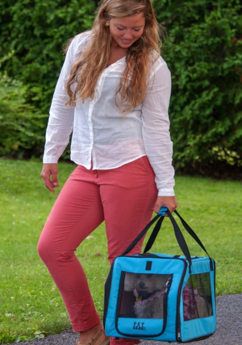 Pet Gear Signature Dog & Cat Car Seat & Carrier transporter Pet Gear Signature Dog & Cat Car Seat & Carrier transporter