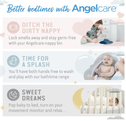 System Usuwania Pieluszek Angelcare