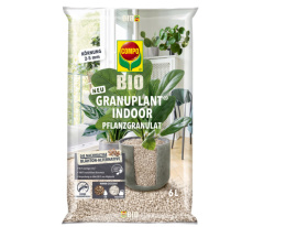 Bio granulat do roślin domowych – 6 litrów