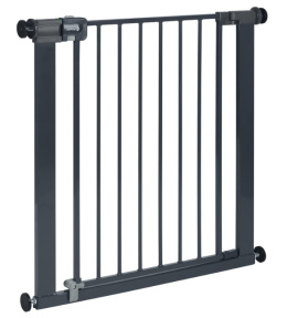 Safety 1st Secure Tech Simply Close – Rozsuwana Bramka Zabezpieczająca, Biała 109-111, 107
