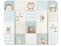 Julius Zöllner® Mata do przewijania Softy 65 x 75 cm – Waldfreunde Julius Zöllner® Mata do przewijania Softy 65 x 75 cm – Waldfreunde