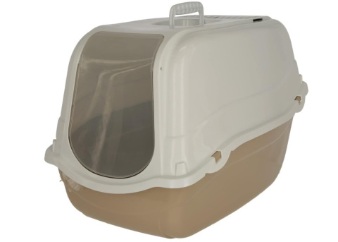 Kerbl Kuweta Minka Taupe/Kremowa 57 x 39 x 41 cm Kerbl Kuweta Minka Taupe/Kremowa 57 x 39 x 41 cm
