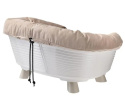 Ferplast Throne Sofa 6 White legowisko dla psa lub kota