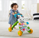Fisher-Price Zebra Walker – Chodzik Edukacyjny 2w1