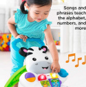 Fisher-Price Zebra Walker – Chodzik Edukacyjny 2w1