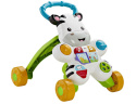 Fisher-Price Zebra Walker – Chodzik Edukacyjny 2w1