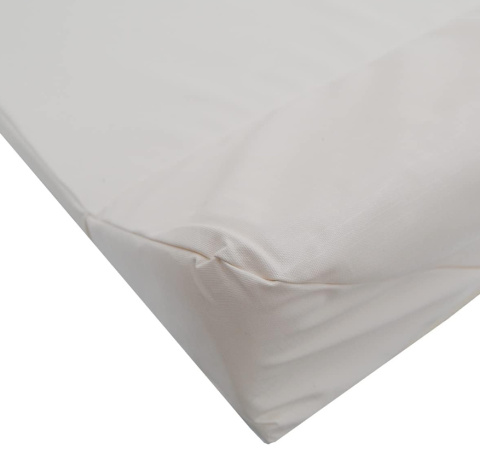 BabyCalin - Mata do przewijania Luxe Ecru 50x70 cm BabyCalin - Mata do przewijania Luxe Ecru 50x70 cm