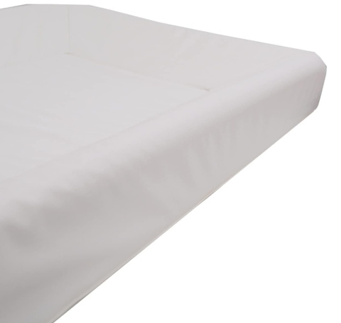 BabyCalin - Mata do przewijania Luxe Ecru 50x70 cm BabyCalin - Mata do przewijania Luxe Ecru 50x70 cm