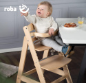 Roba SIT UP III Krzesełko, Brązowe