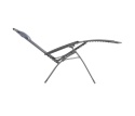 Leżak Lafuma Relax R Clip Batyline® Iso Océan II LFM4020_9870 – Designerski Leżak Ogrodowy z Regulowanym Zagłówkiem